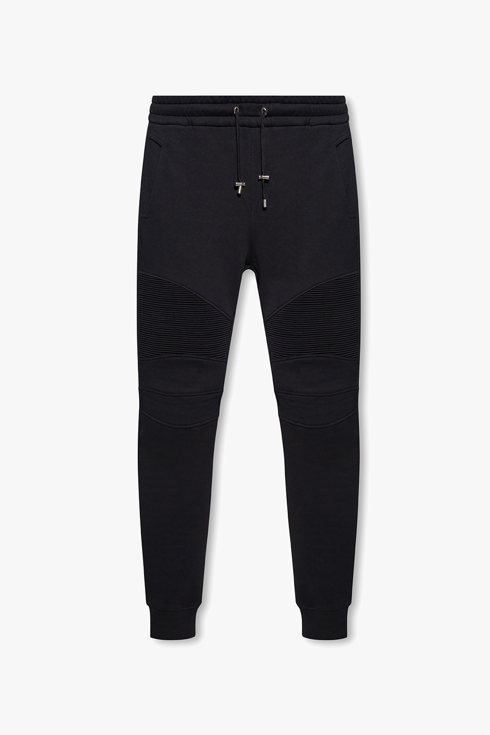 Black Sweatpants with logo Balmain - Vitkac France